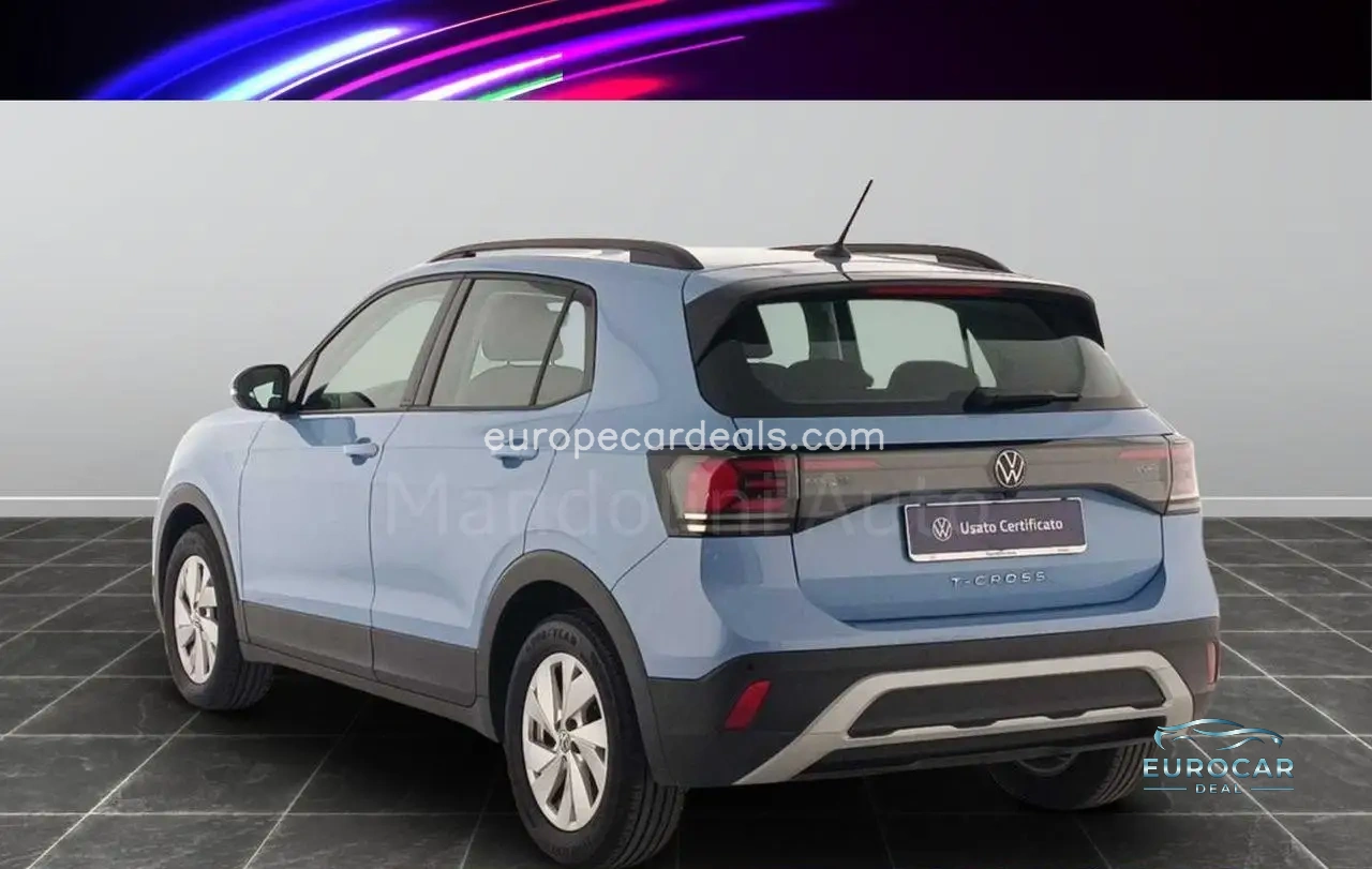Volkswagen T-Cross