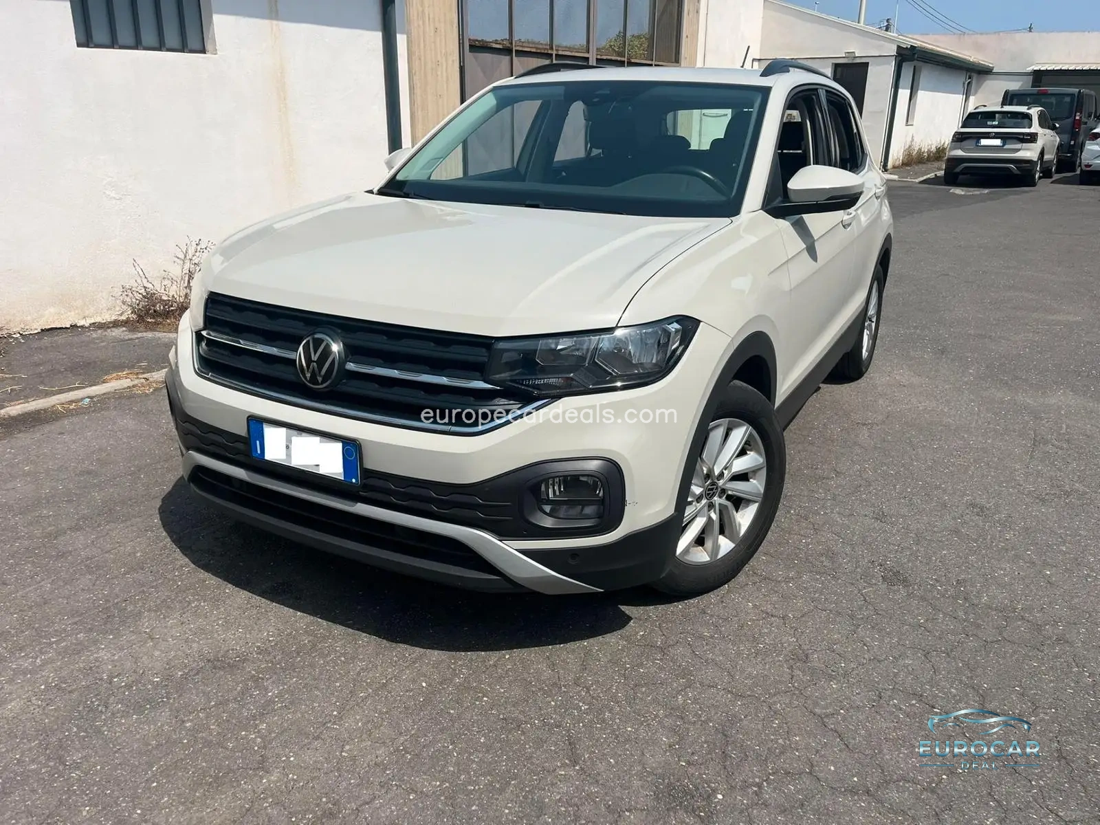 Volkswagen T-Cross