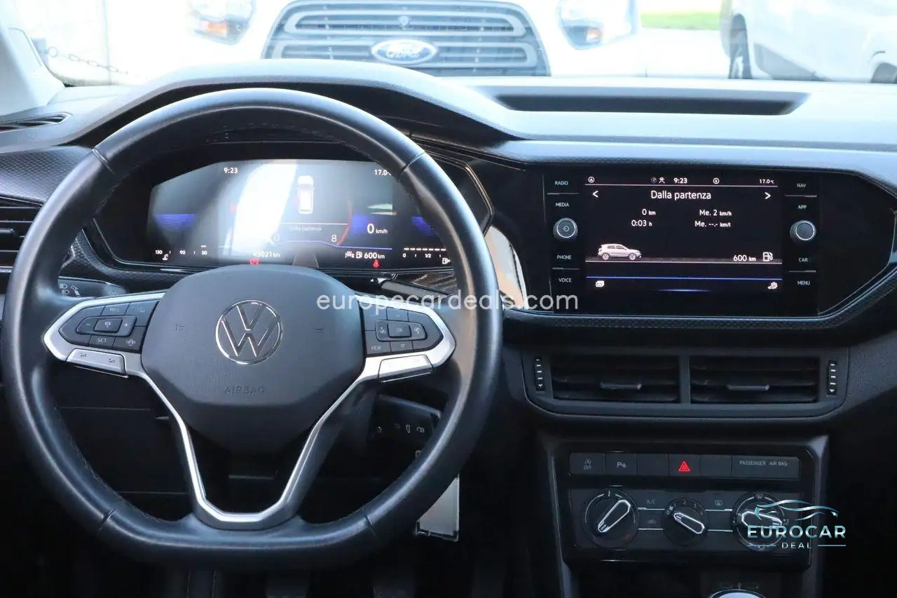 Volkswagen T-Cross