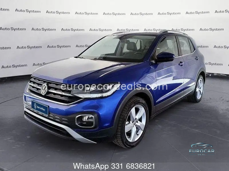 Volkswagen T-Cross