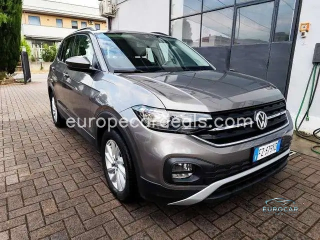 Volkswagen T-Cross