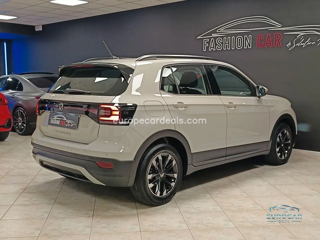 Volkswagen T-Cross
