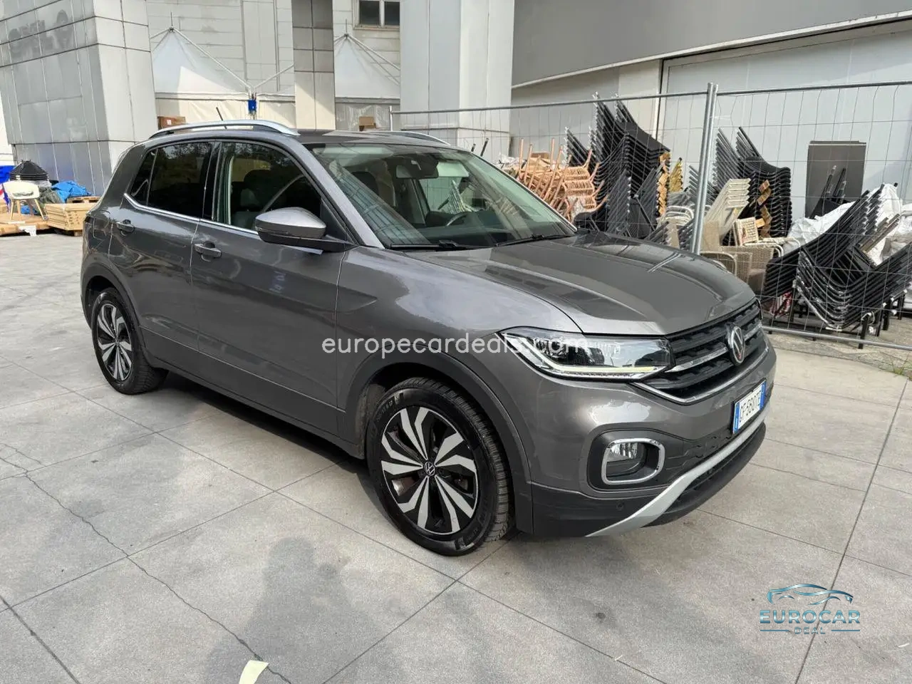 Volkswagen T-Cross