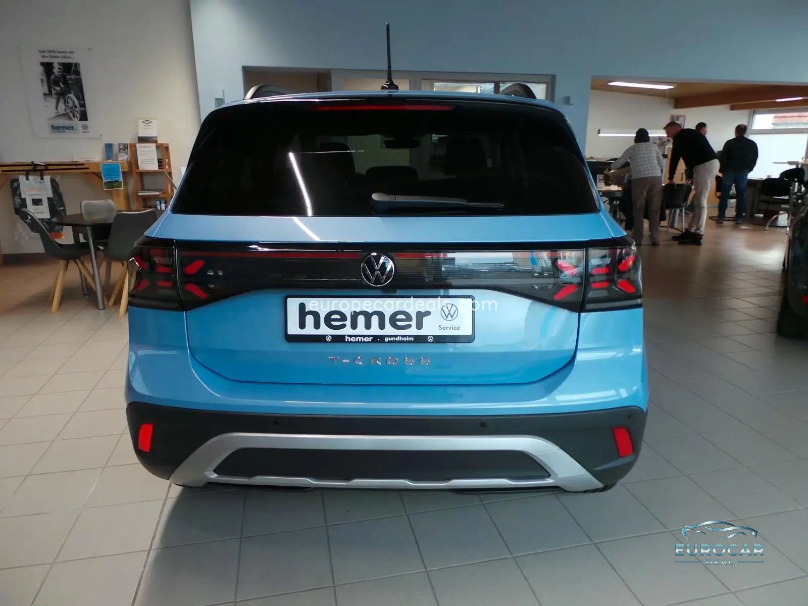 Volkswagen T-Cross