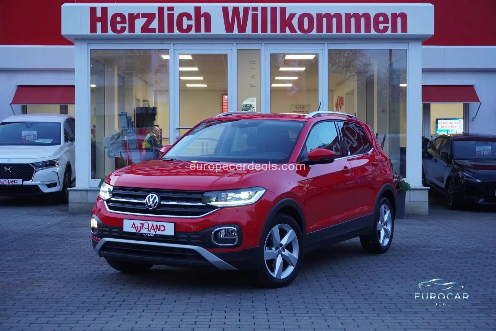 Volkswagen T-Cross