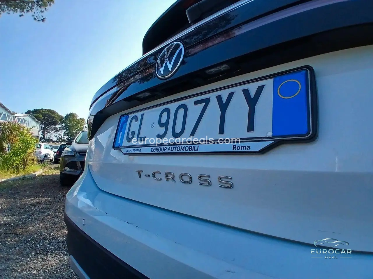 Volkswagen T-Cross