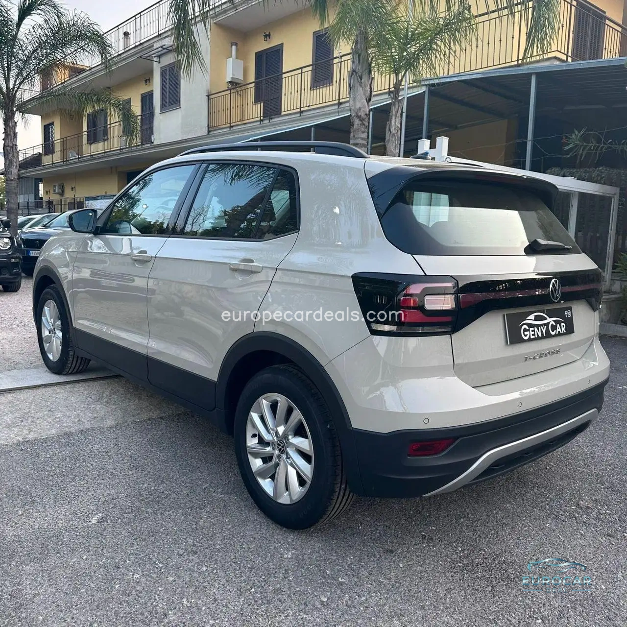 Volkswagen T-Cross