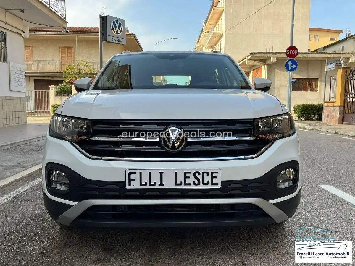 Volkswagen T-Cross