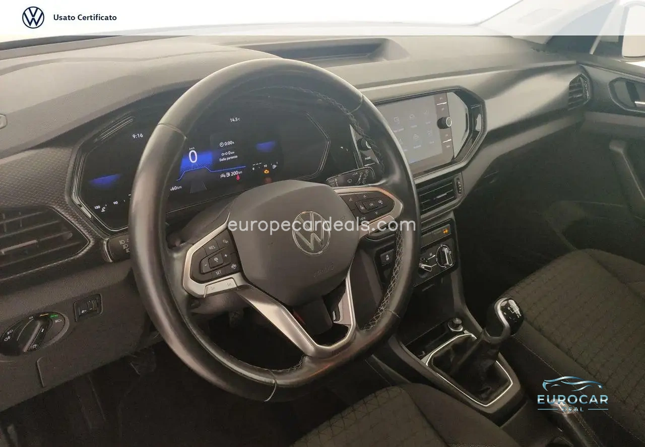 Volkswagen T-Cross