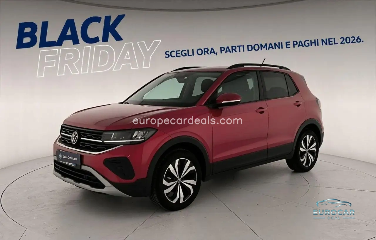 Volkswagen T-Cross