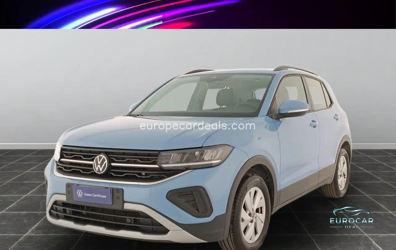 Volkswagen T-Cross