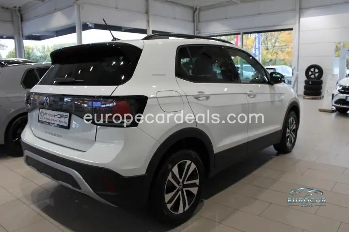 Volkswagen T-Cross