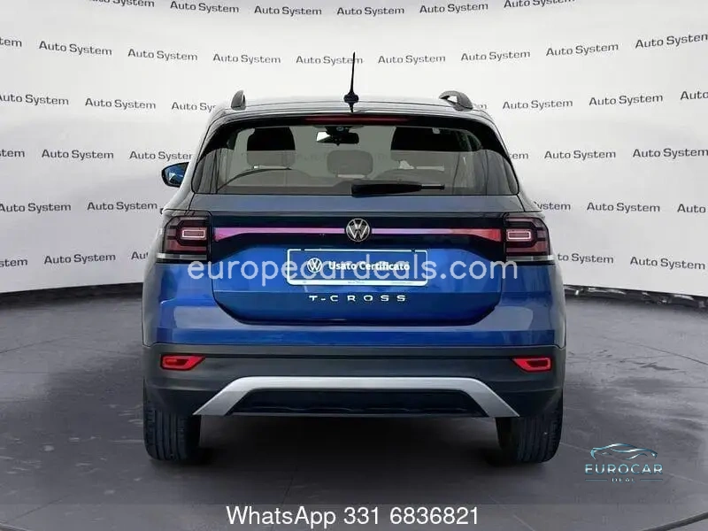 Volkswagen T-Cross