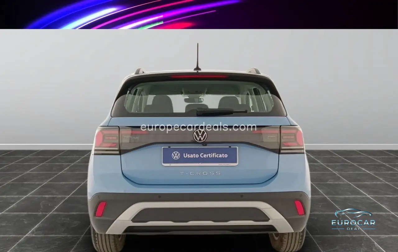Volkswagen T-Cross