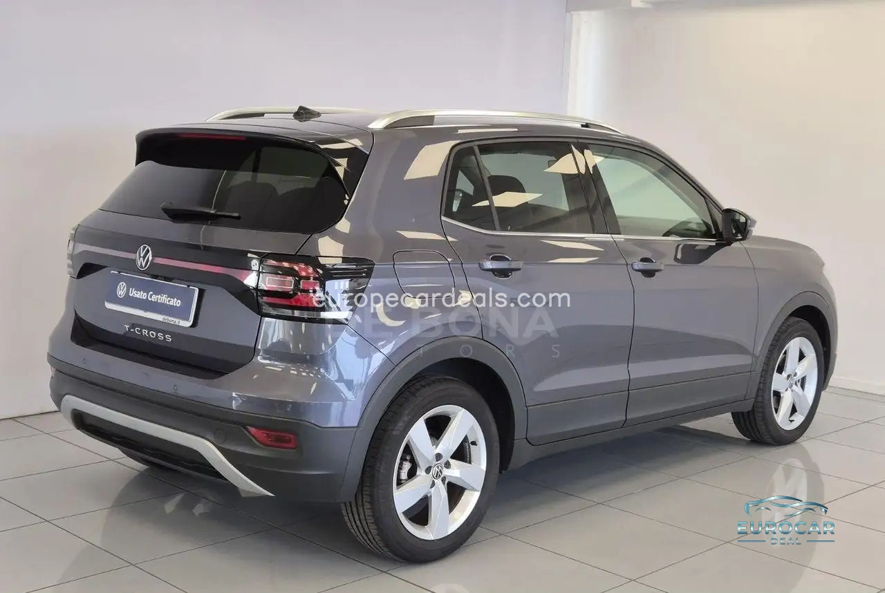 Volkswagen T-Cross