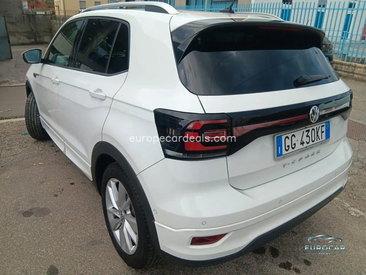 Volkswagen T-Cross