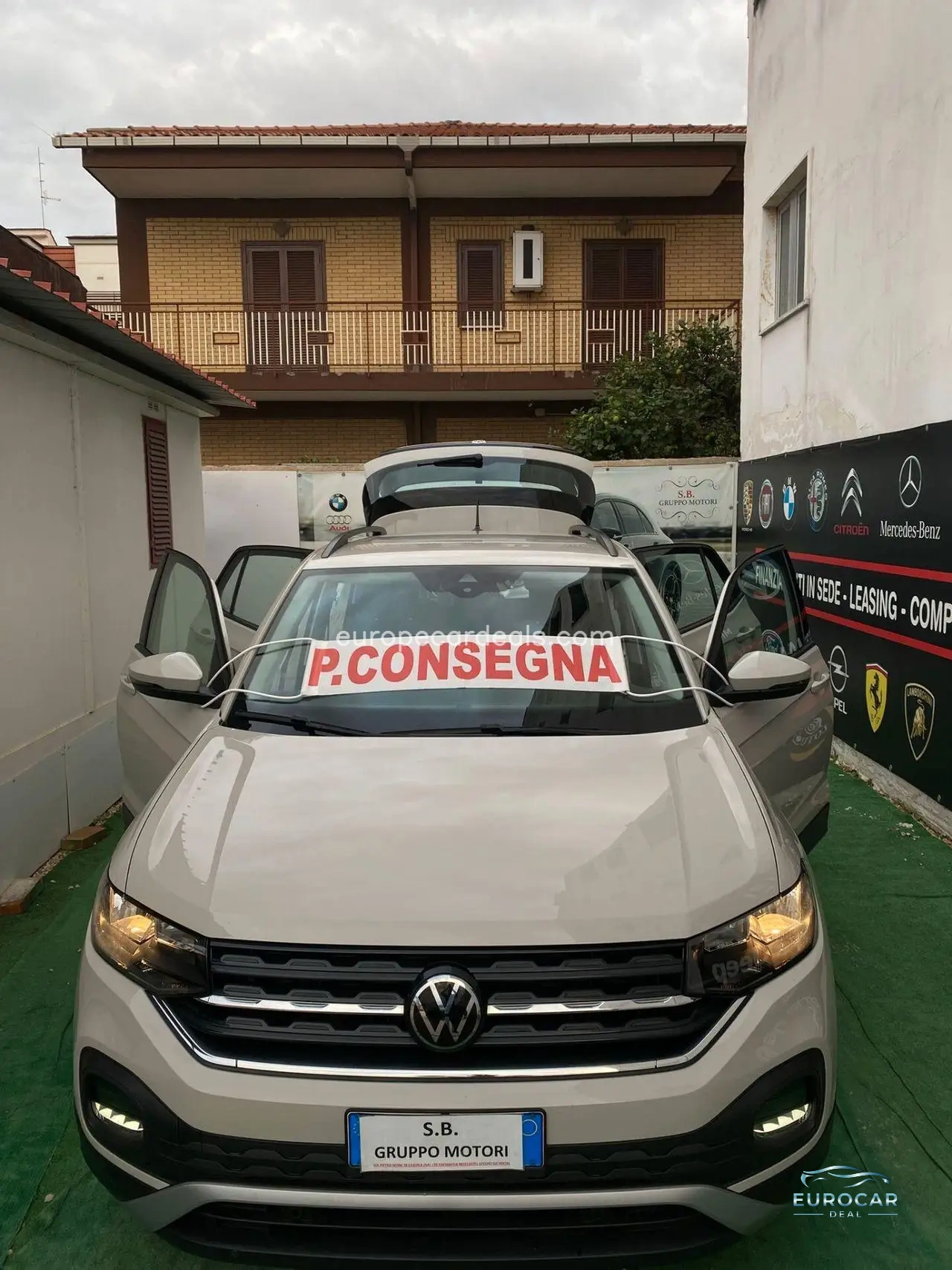 Volkswagen T-Cross