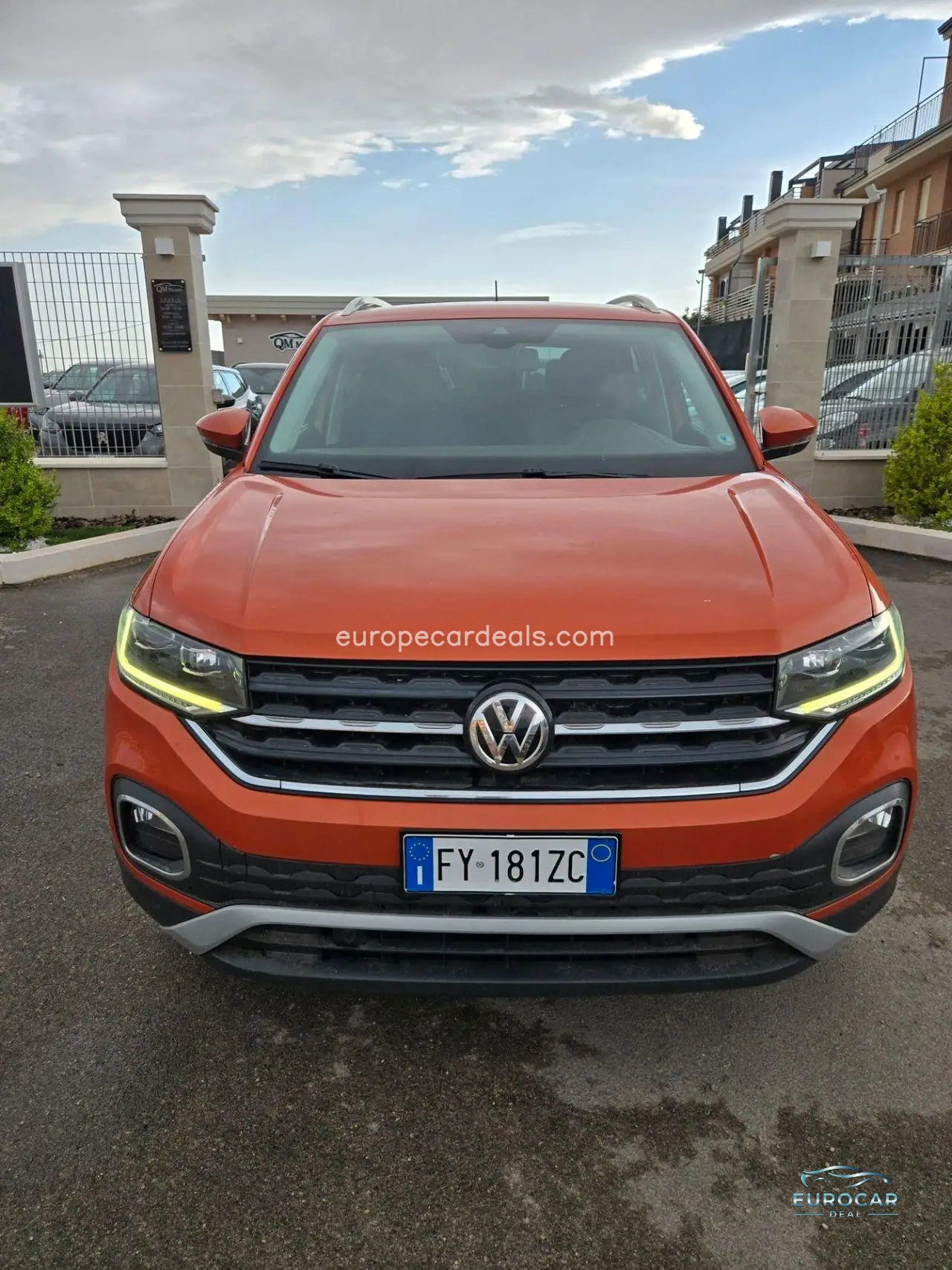 Volkswagen T-Cross
