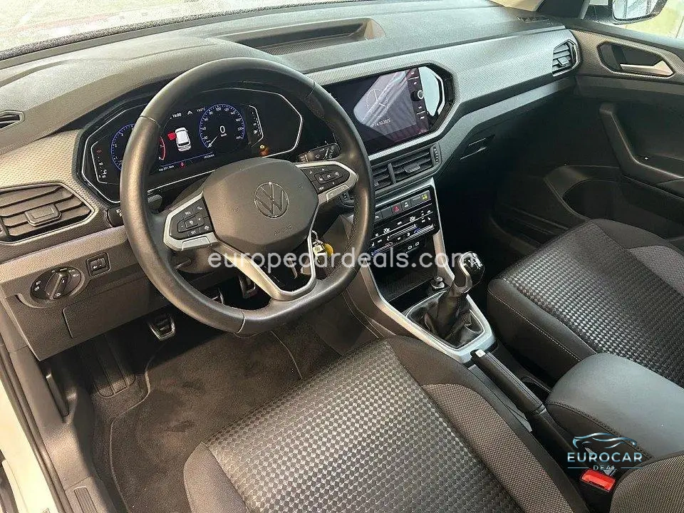 Volkswagen T-Cross