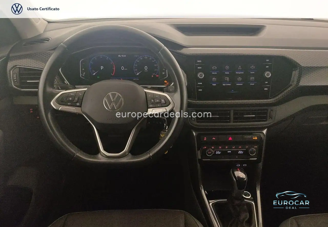 Volkswagen T-Cross