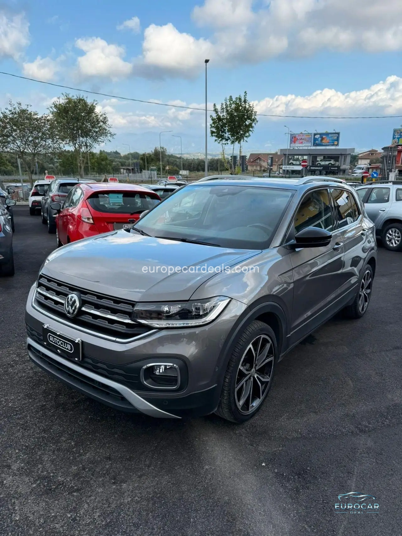 Volkswagen T-Cross