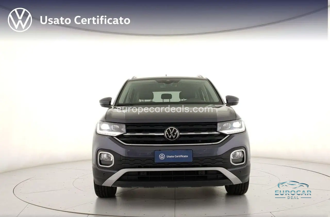 Volkswagen T-Cross