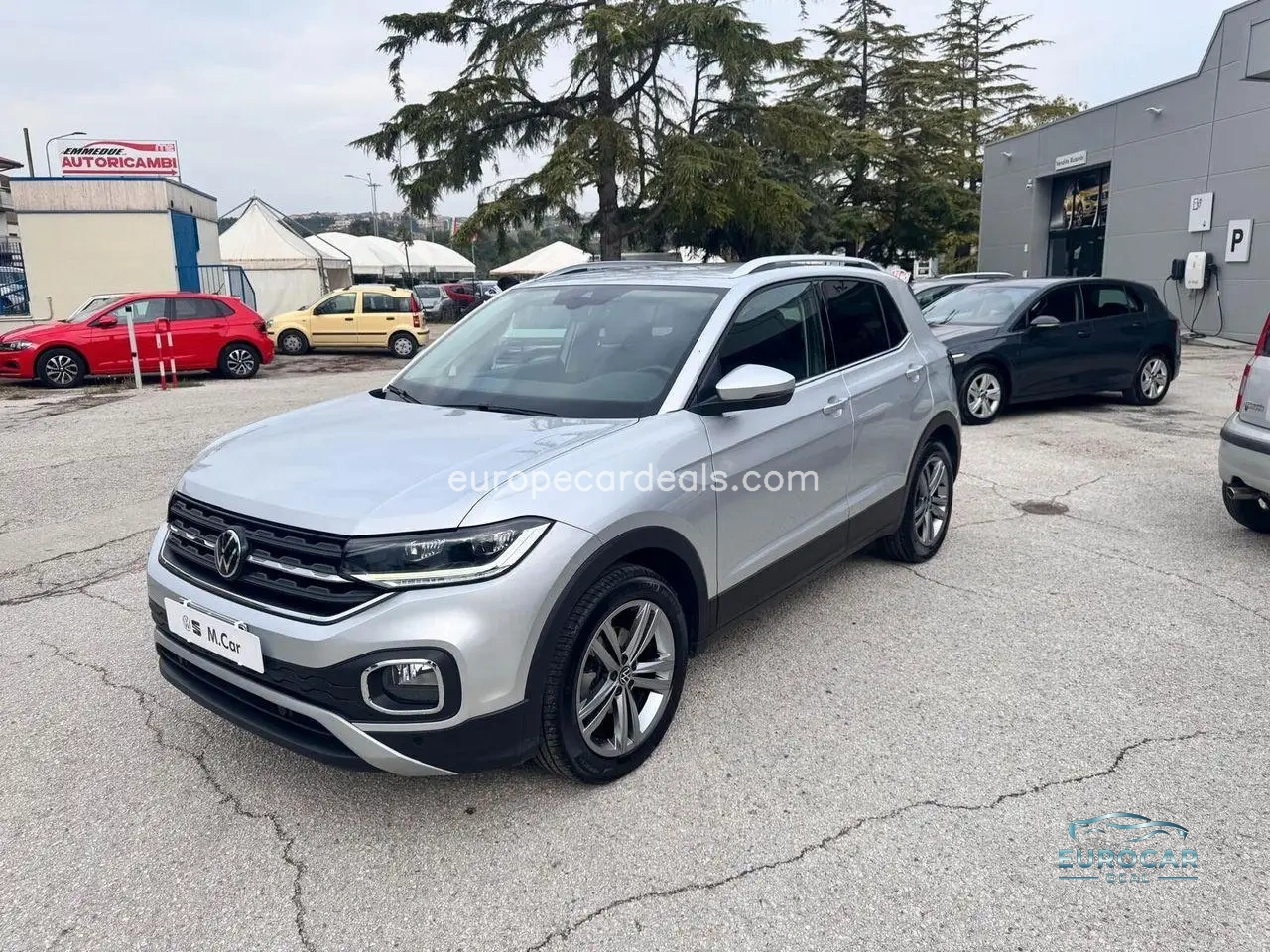 Volkswagen T-Cross