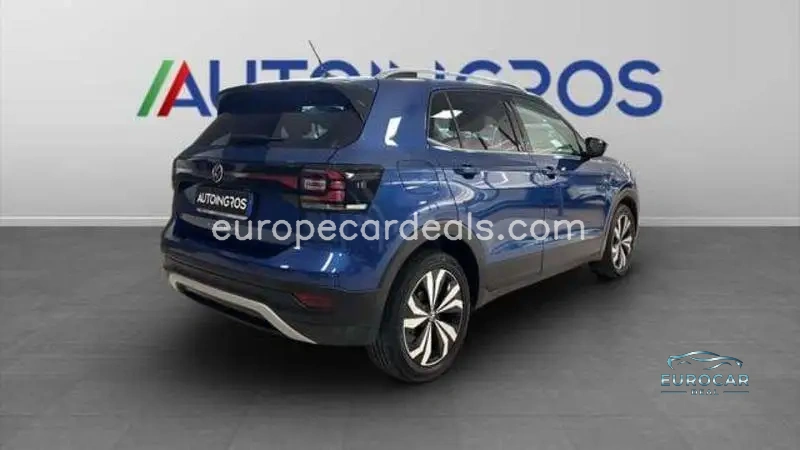 Volkswagen T-Cross