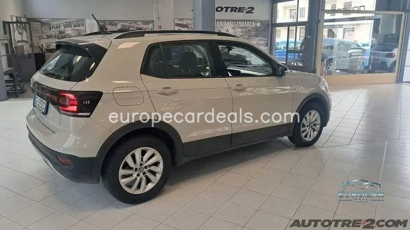 Volkswagen T-Cross