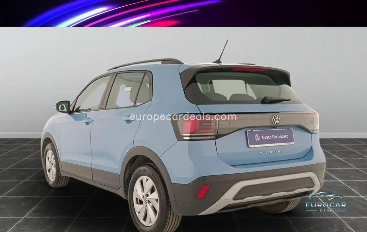 Volkswagen T-Cross