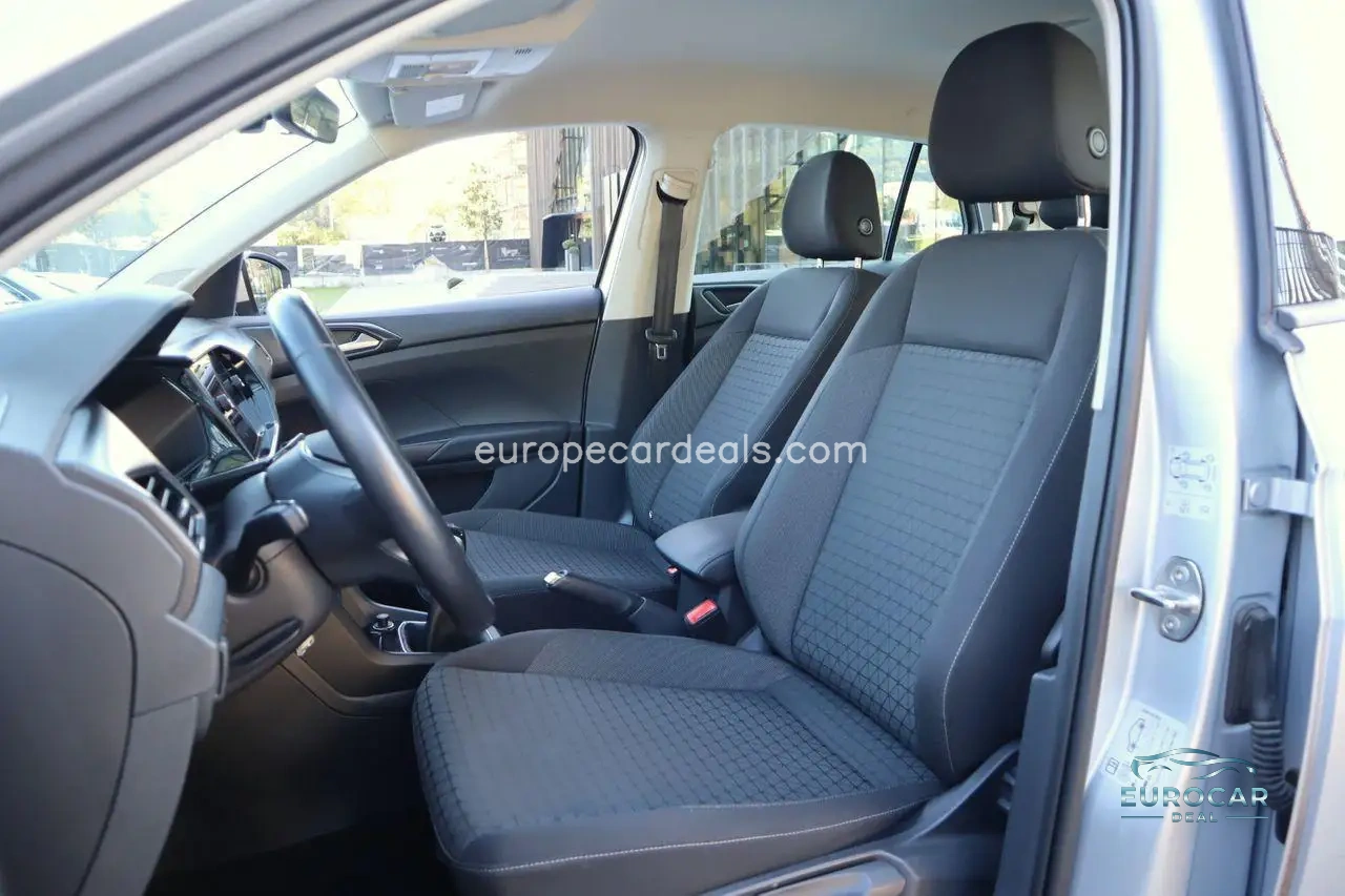 Volkswagen T-Cross