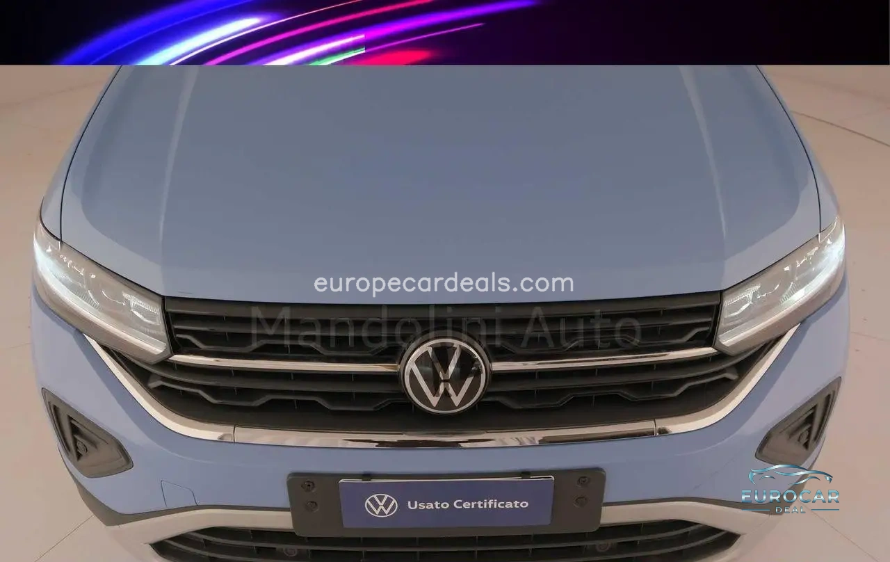 Volkswagen T-Cross