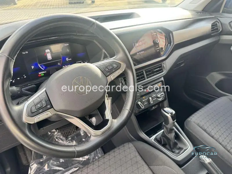 Volkswagen T-Cross