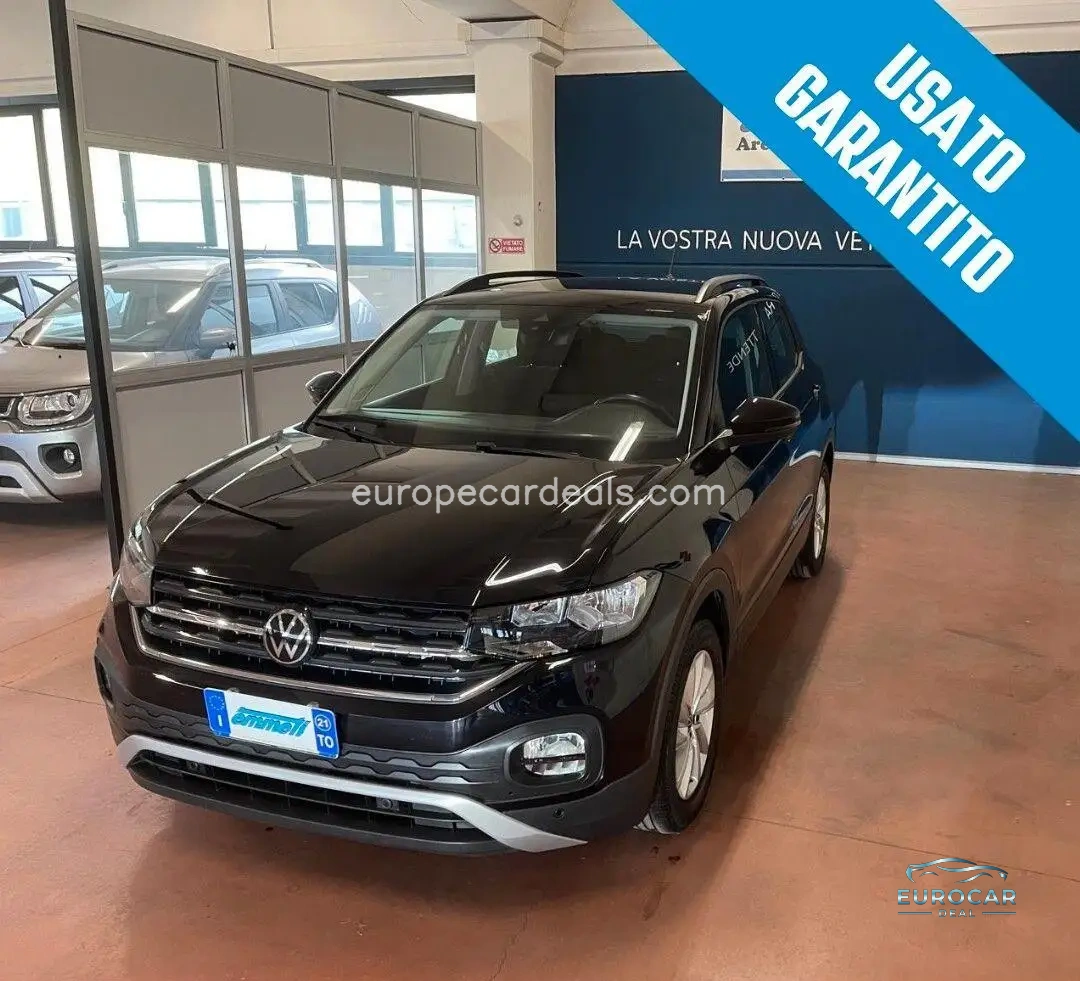 Volkswagen T-Cross