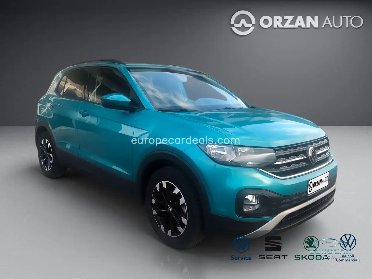 Volkswagen T-Cross