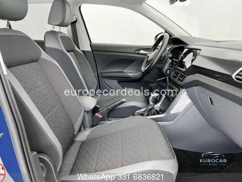 Volkswagen T-Cross