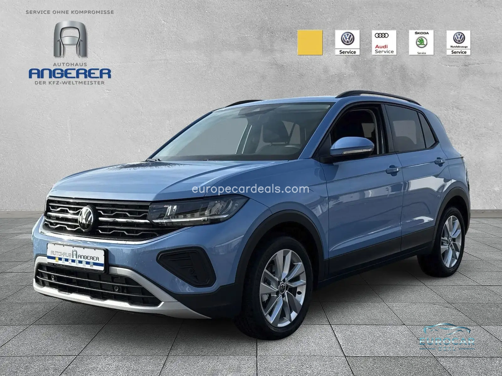 Volkswagen T-Cross