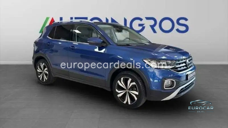 Volkswagen T-Cross