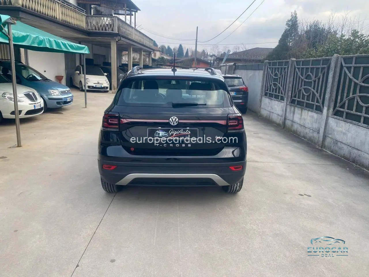 Volkswagen T-Cross