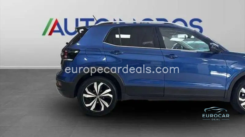 Volkswagen T-Cross