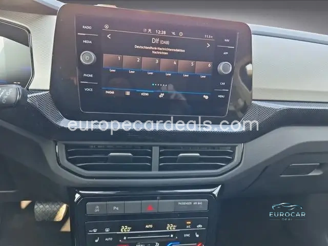 Volkswagen T-Cross