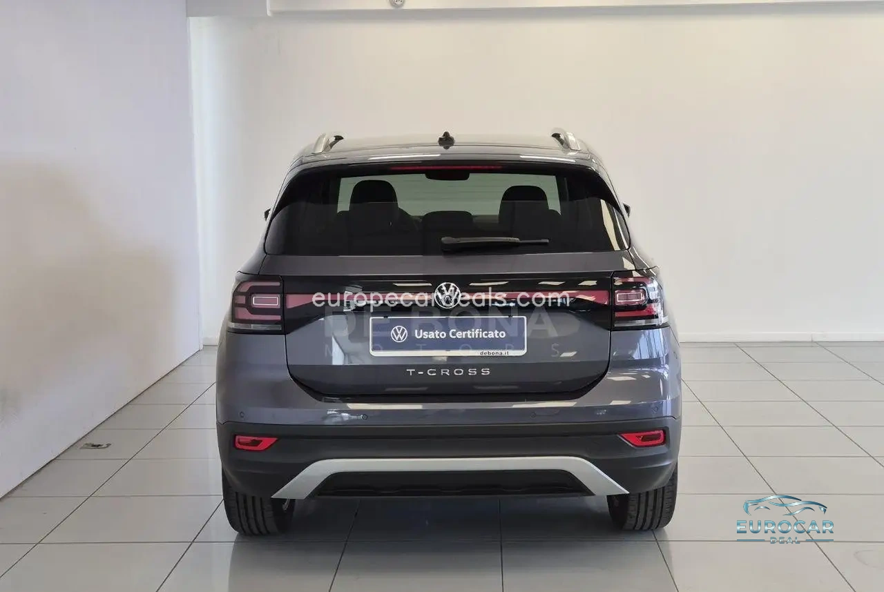 Volkswagen T-Cross
