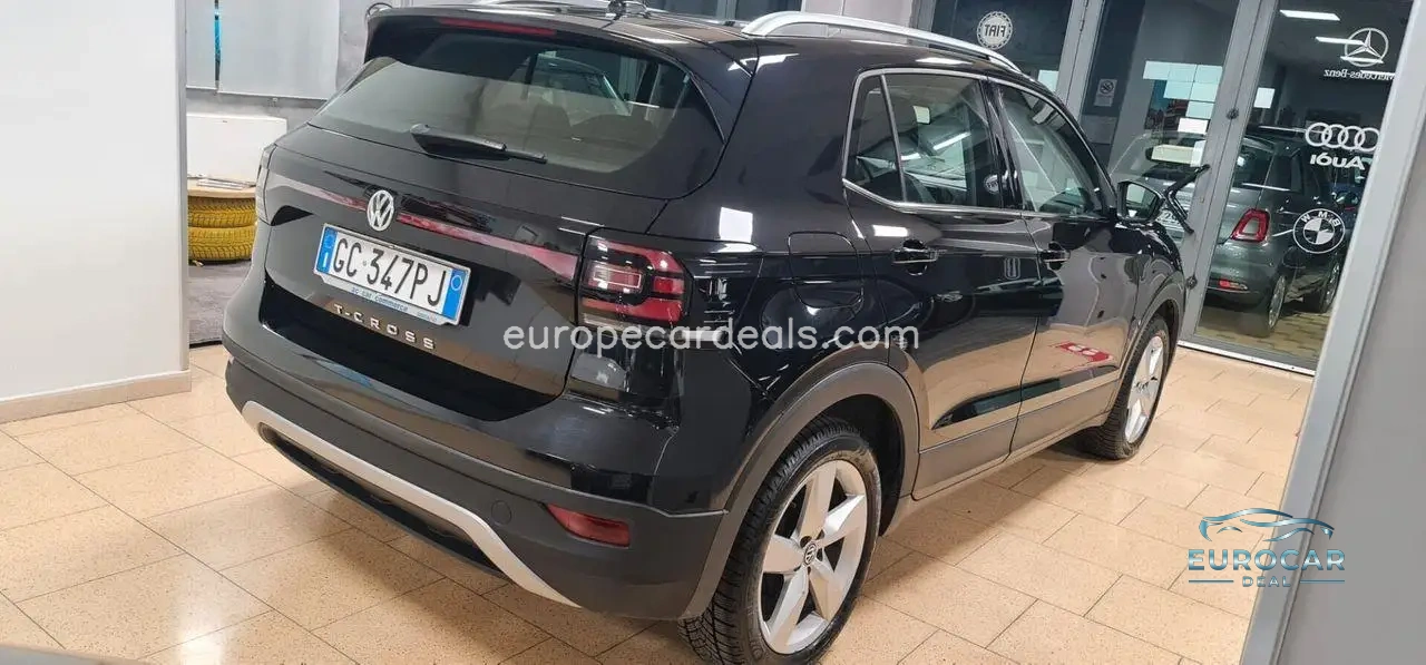 Volkswagen T-Cross