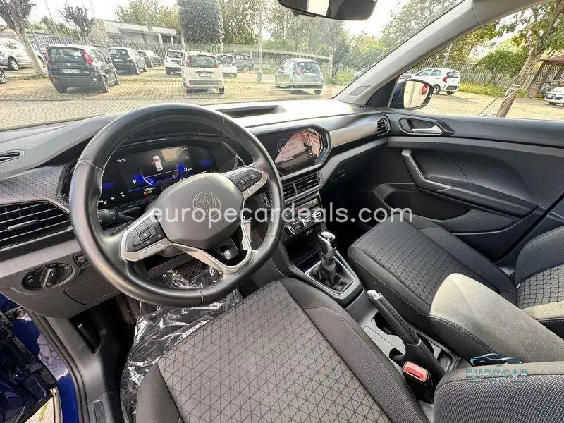 Volkswagen T-Cross