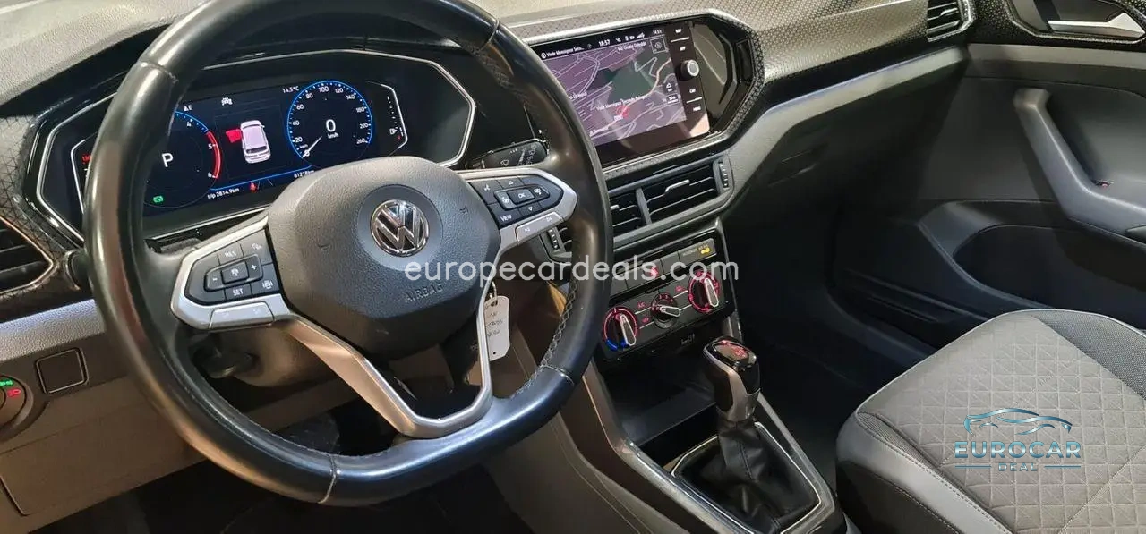 Volkswagen T-Cross