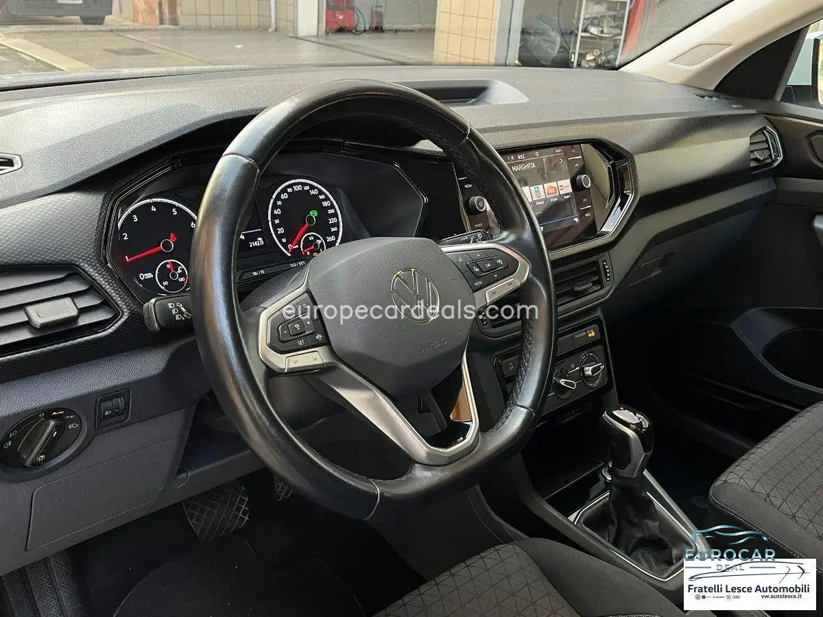 Volkswagen T-Cross