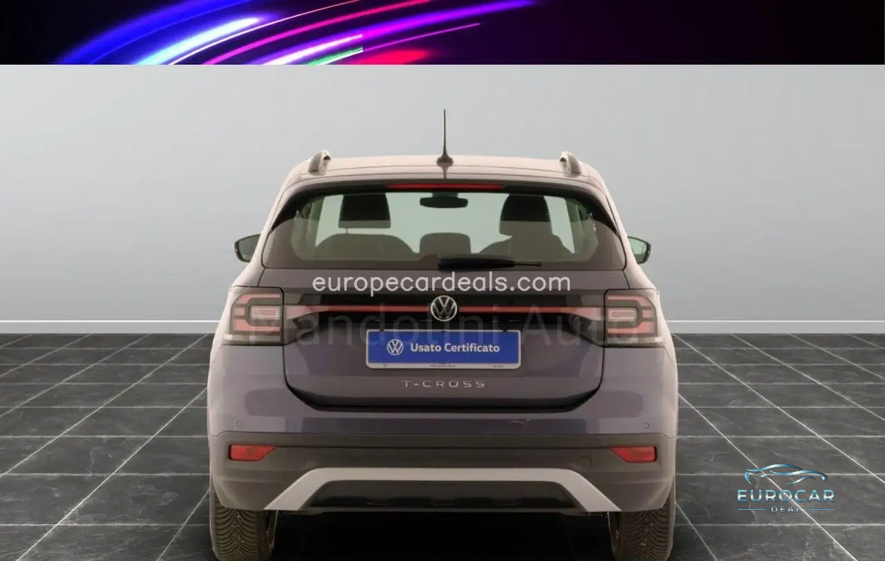 Volkswagen T-Cross