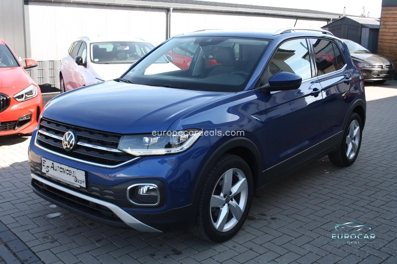 Volkswagen T-Cross