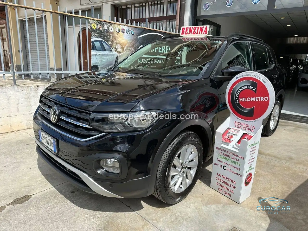 Volkswagen T-Cross