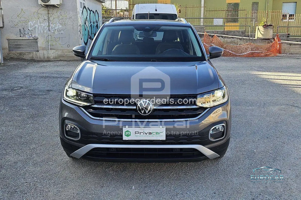 Volkswagen T-Cross